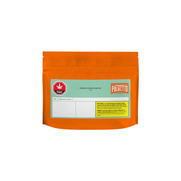 Pineapple Upside Down CKE